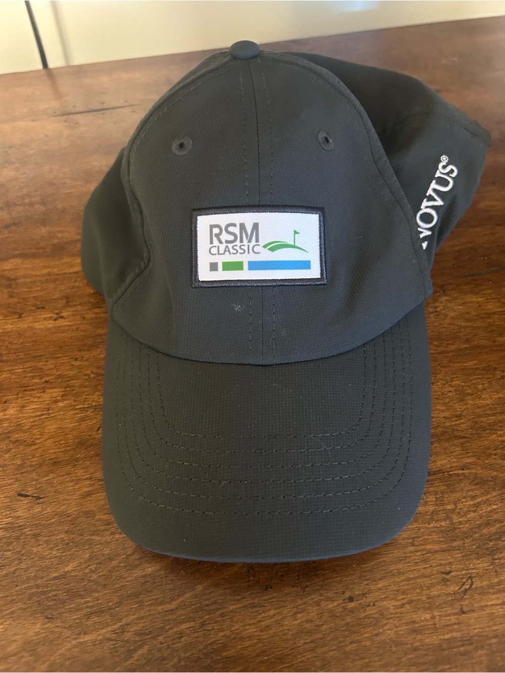 Sea Island RSM Classic Golf Cap 15 year logo on back!